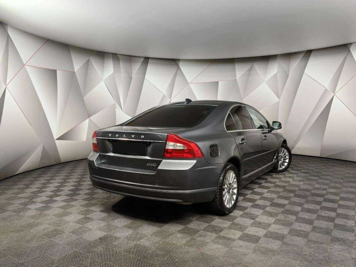 Volvo S80