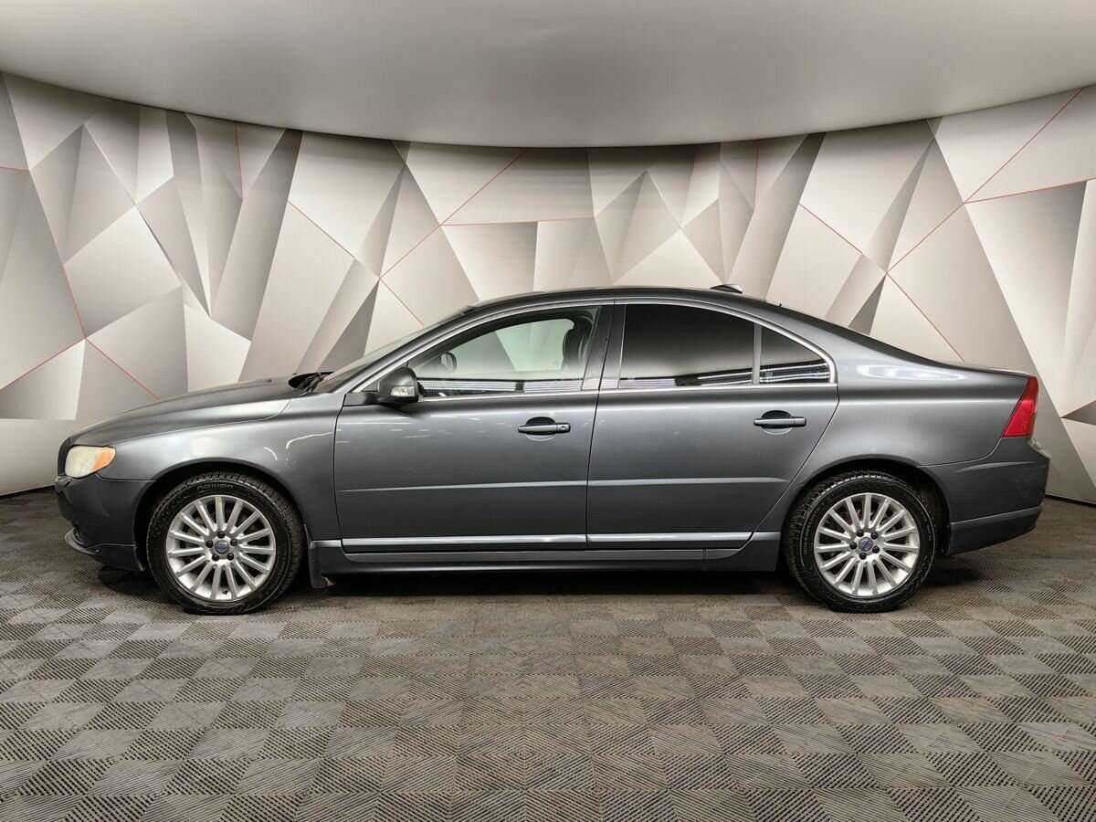 Купить Volvo S80, 2007, 286 177 км, фото №5
