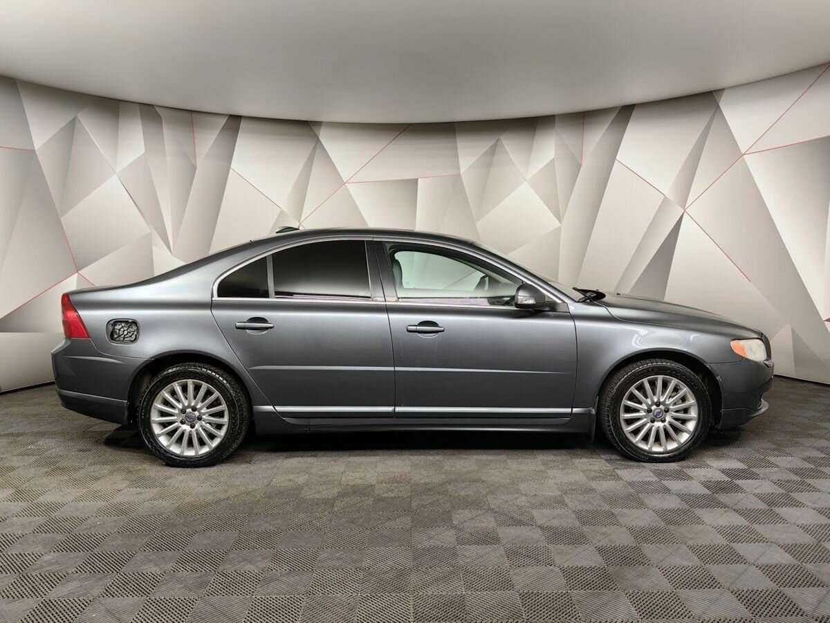 Купить Volvo S80, 2007, 286 177 км, фото №6