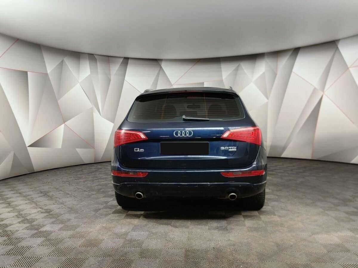 Купить Audi Q5, 2010, 223 793 км, фото №8