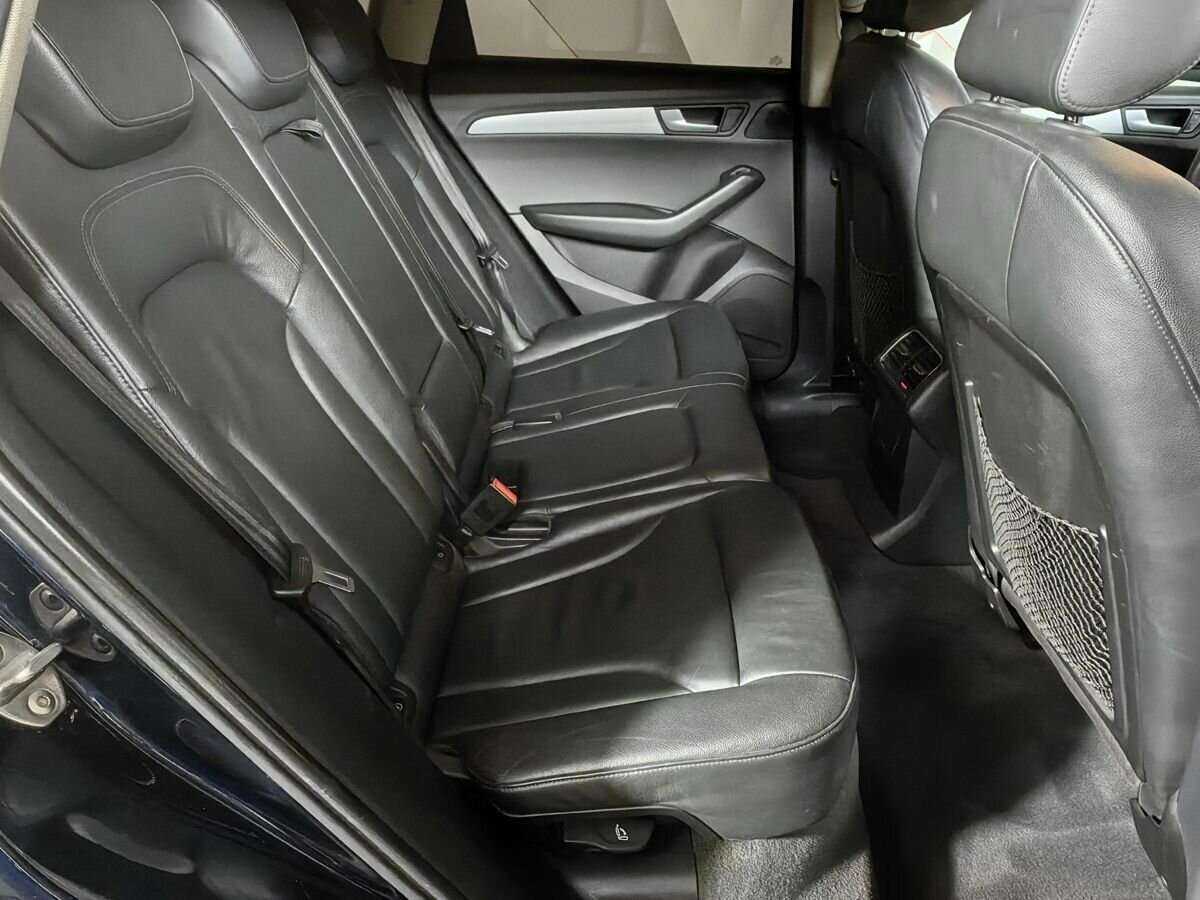 Купить Audi Q5, 2010, 223 793 км, фото №12