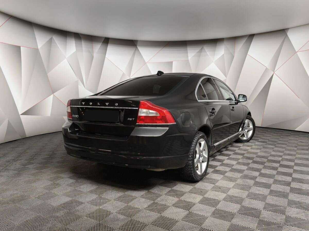 Volvo S80