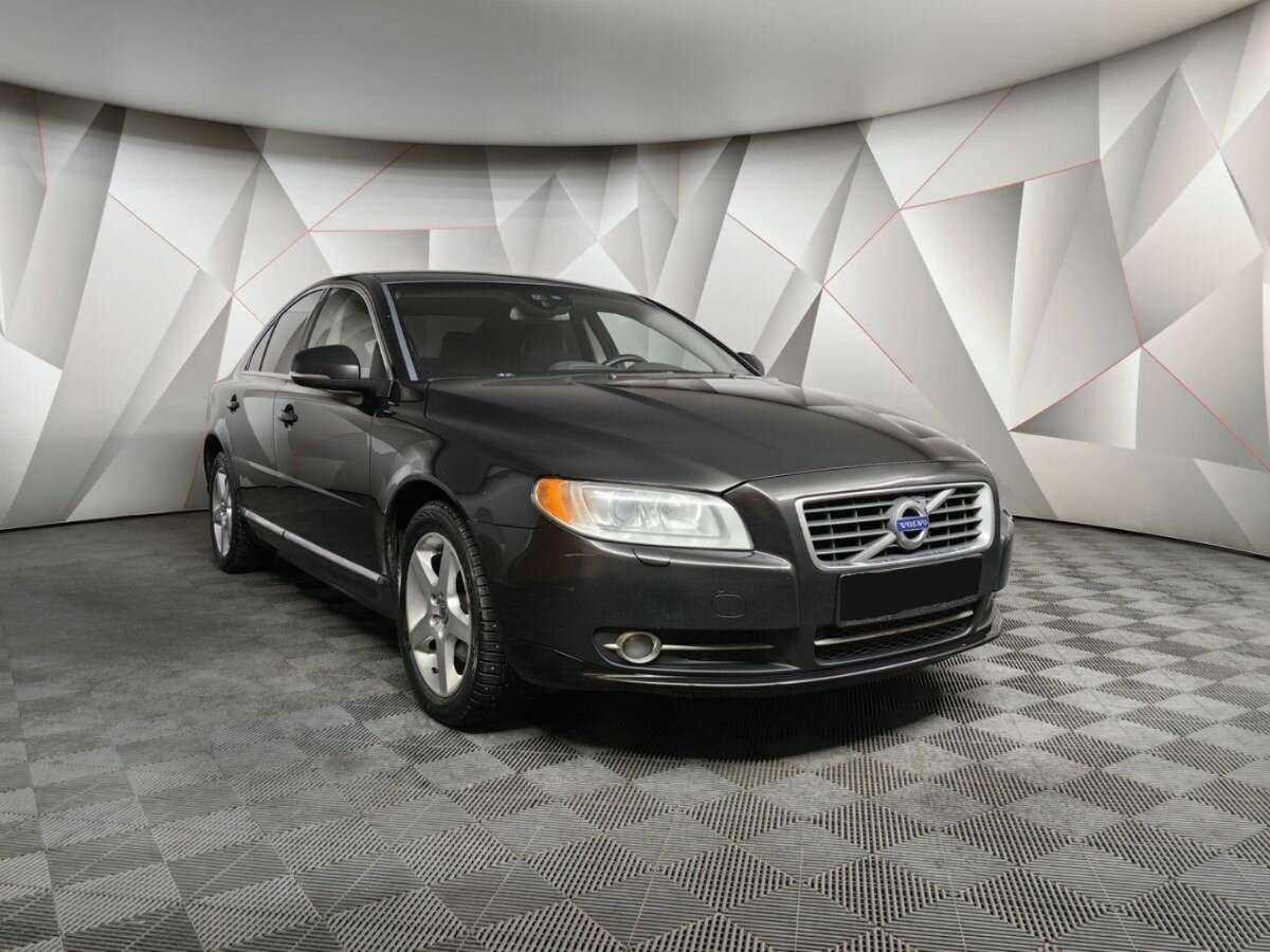 Volvo S80
