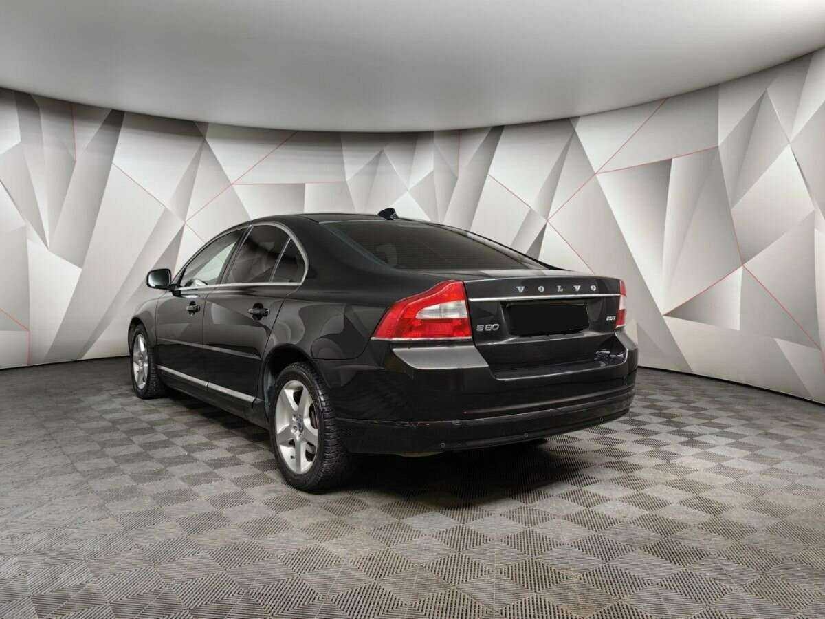Купить Volvo S80, 2011, 159 645 км, фото №4