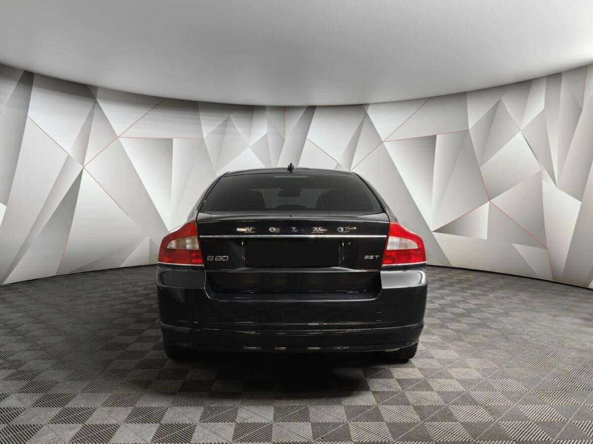 Купить Volvo S80, 2011, 159 645 км, фото №8