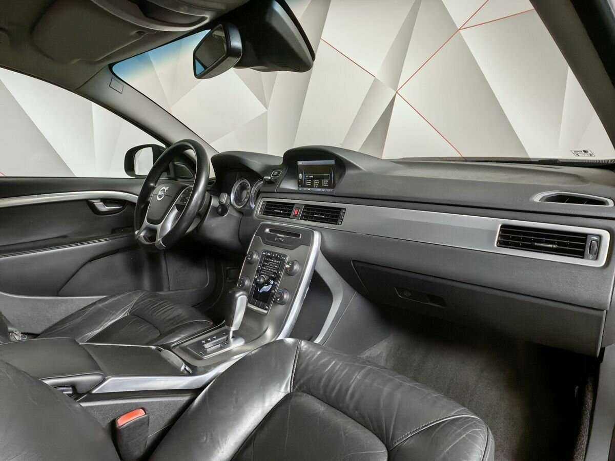 Купить Volvo S80, 2011, 159 645 км, фото №9