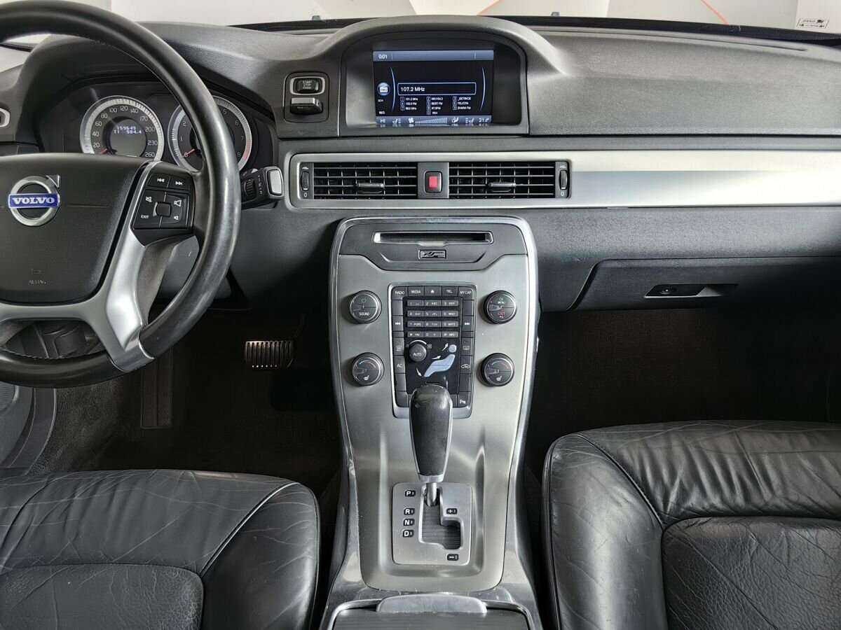 Купить Volvo S80, 2011, 159 645 км, фото №11