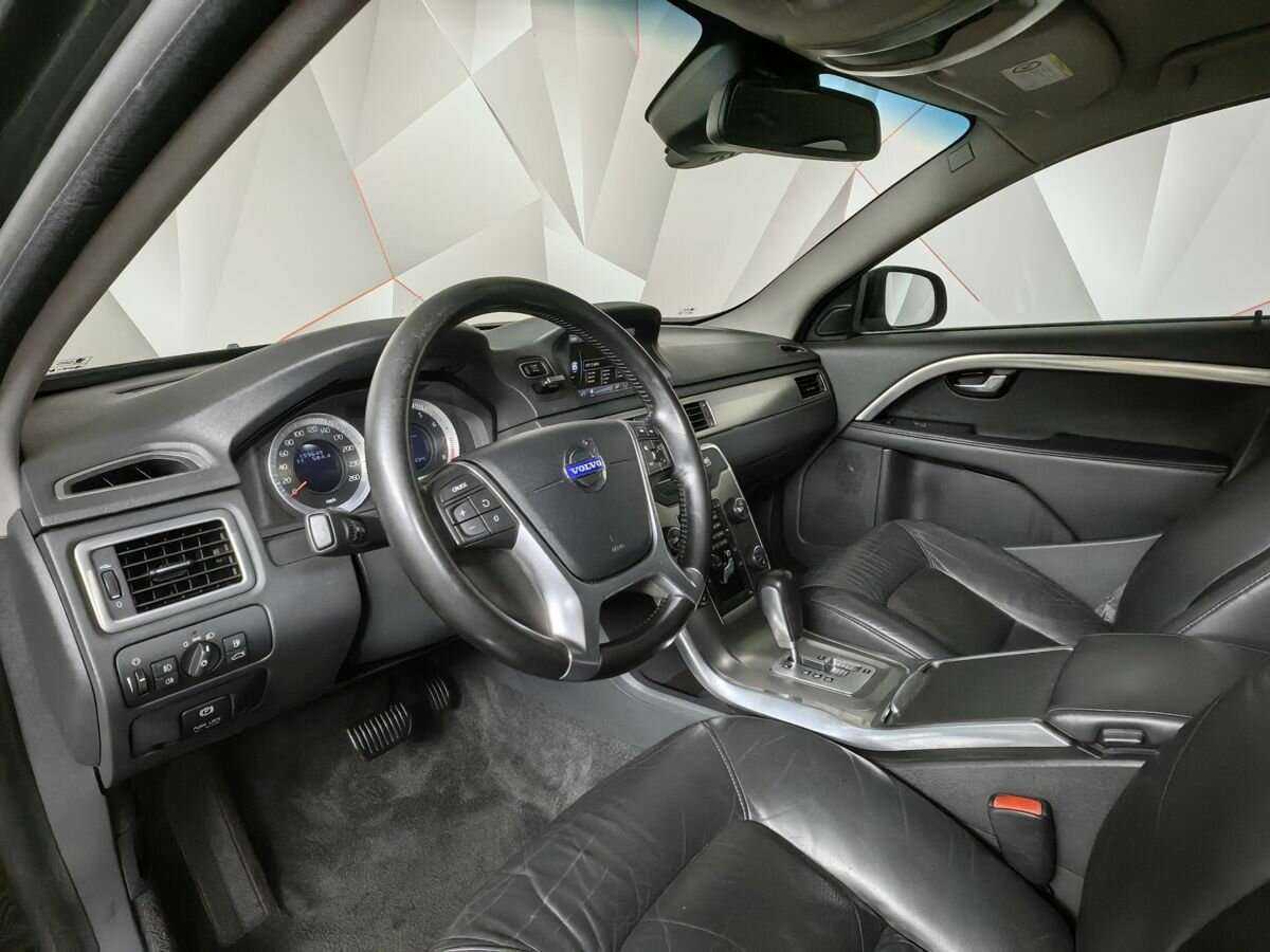 Купить Volvo S80, 2011, 159 645 км, фото №14