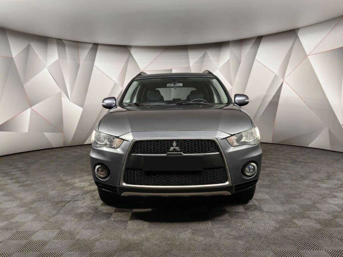 Купить Mitsubishi Outlander, 2011, 160 000 км, фото №7