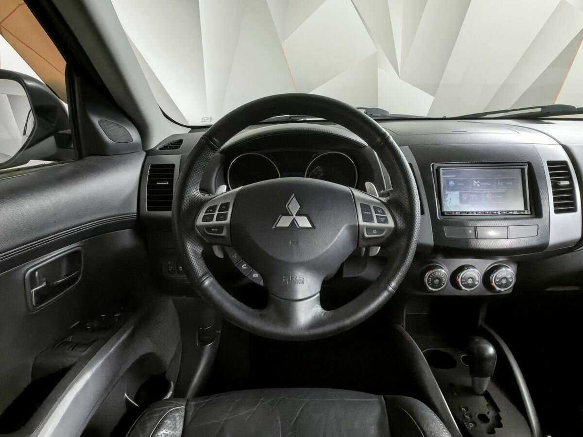Купить Mitsubishi Outlander, 2011, 160 000 км, фото №15