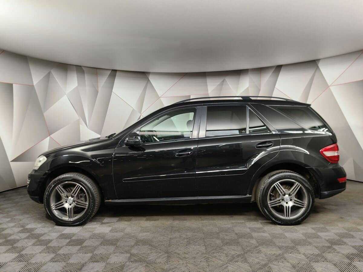 Купить Mercedes-Benz M-Класс 350, 2010, 214 000 км, фото №5