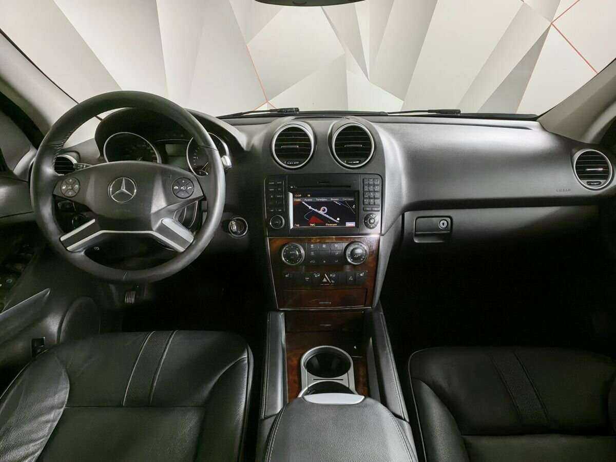 Купить Mercedes-Benz M-Класс 350, 2010, 214 000 км, фото №10
