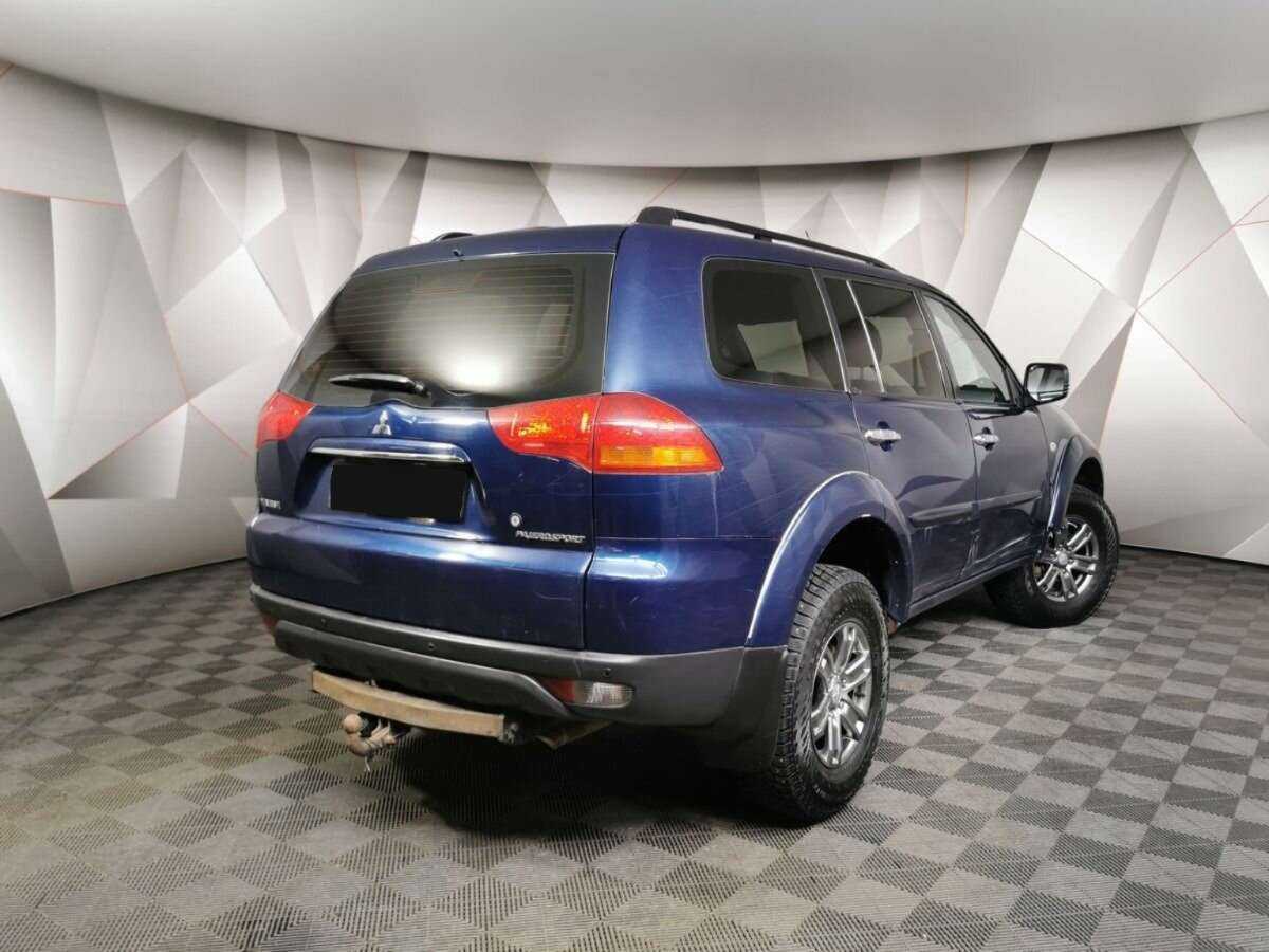 Mitsubishi Pajero Sport