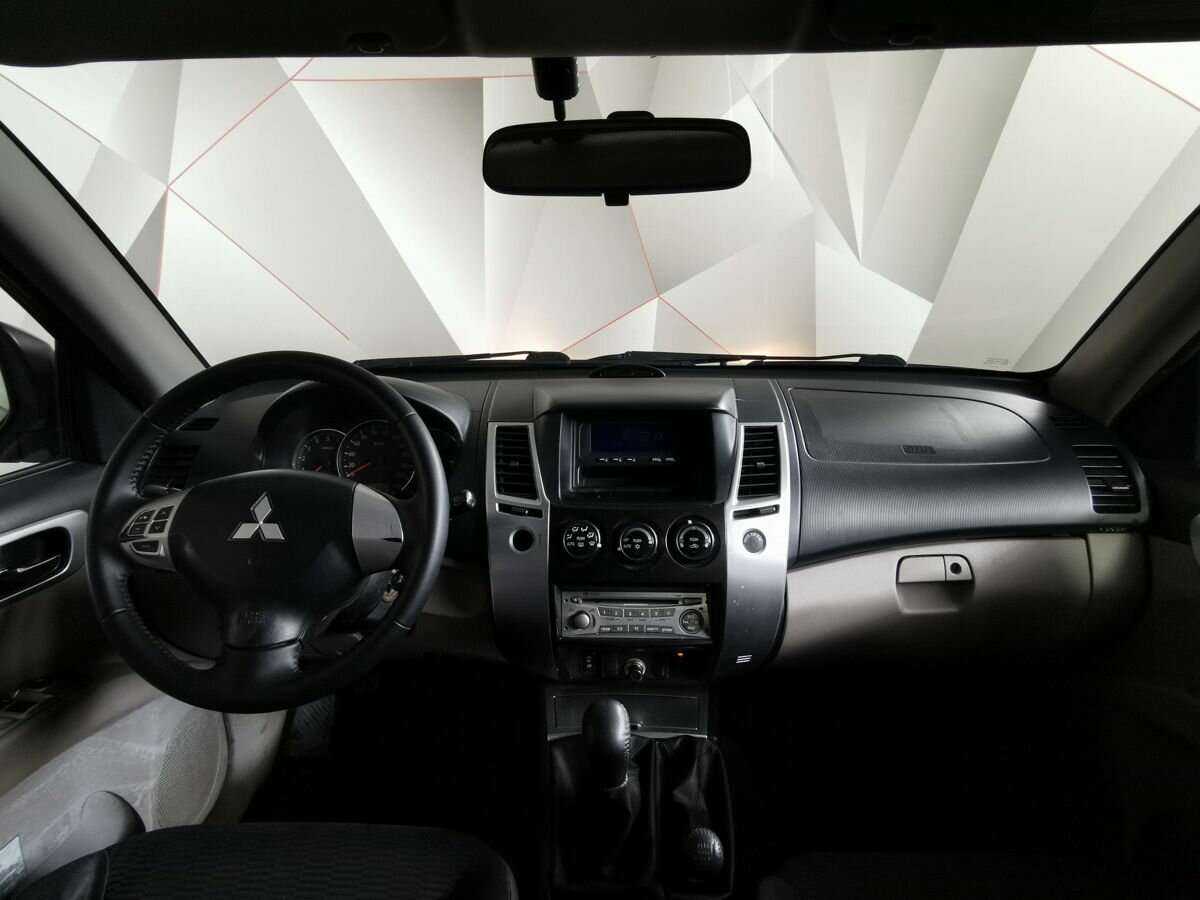 Купить Mitsubishi Pajero Sport, 2008, 330 362 км, фото №10