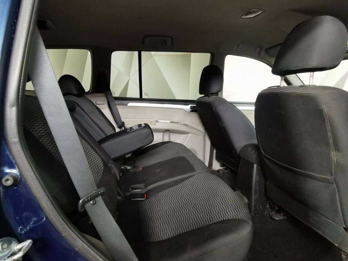 Купить Mitsubishi Pajero Sport, 2008, 330 362 км, фото №12