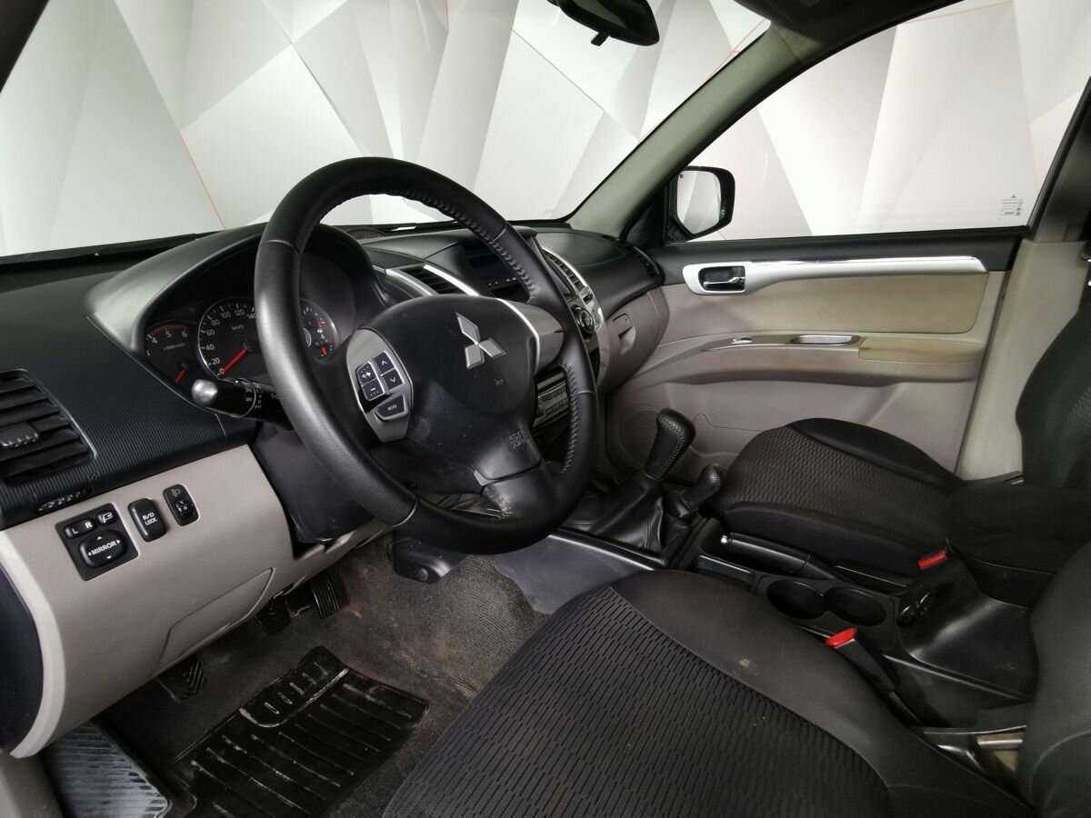 Купить Mitsubishi Pajero Sport, 2008, 330 362 км, фото №14