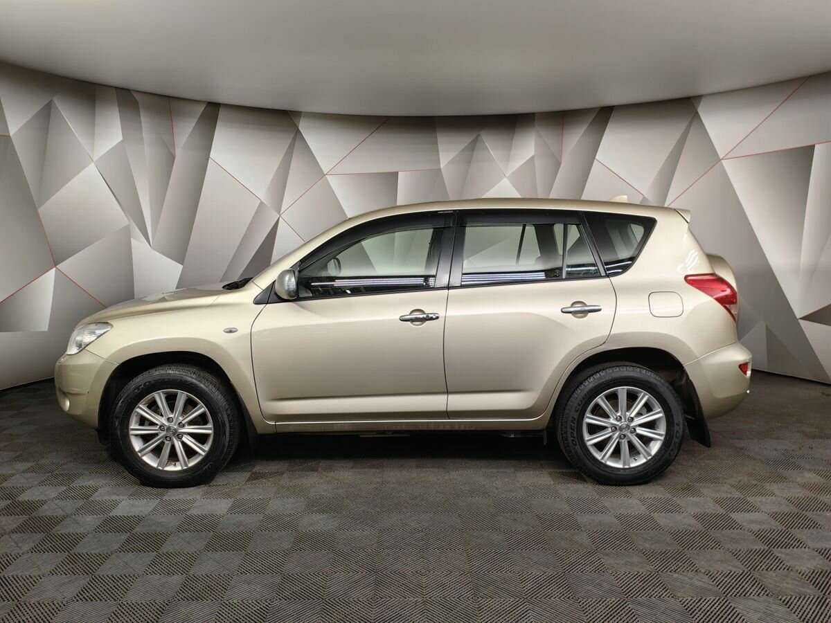 Купить Toyota RAV4, 2007, 161 688 км, фото №5
