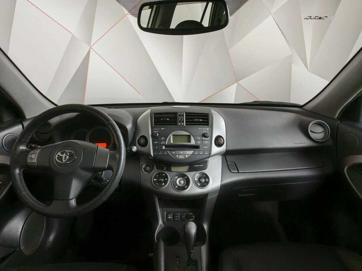 Купить Toyota RAV4, 2007, 161 688 км, фото №10