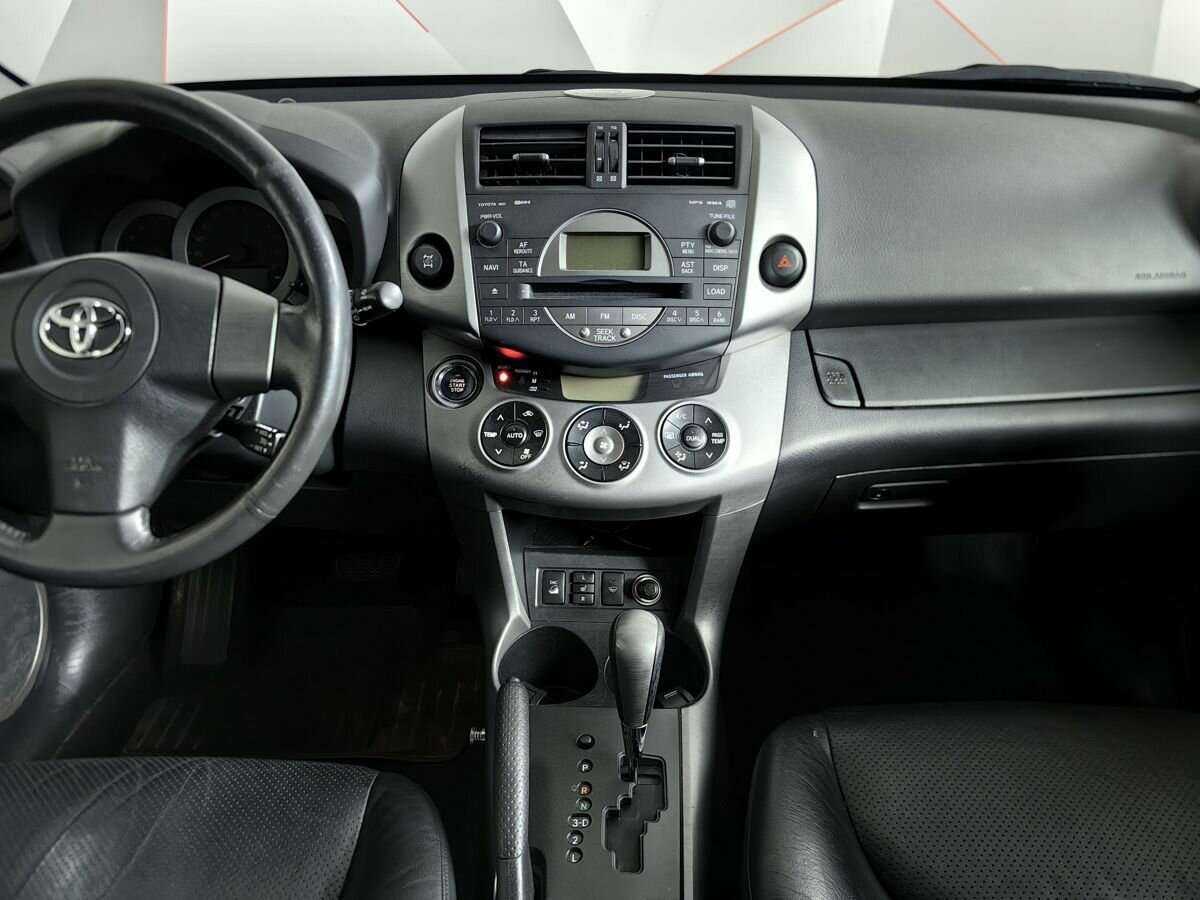 Купить Toyota RAV4, 2007, 161 688 км, фото №11