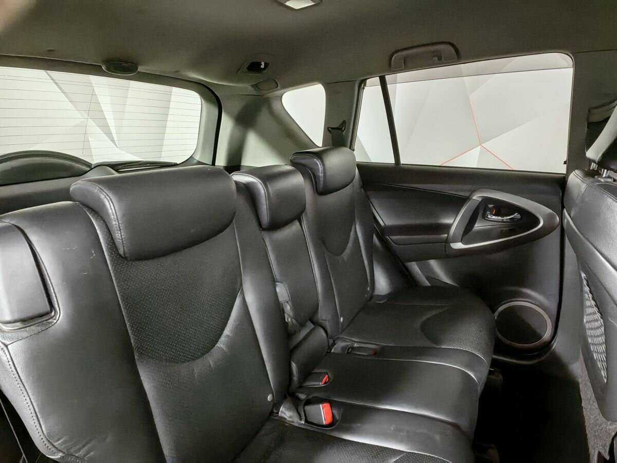 Купить Toyota RAV4, 2007, 161 688 км, фото №13
