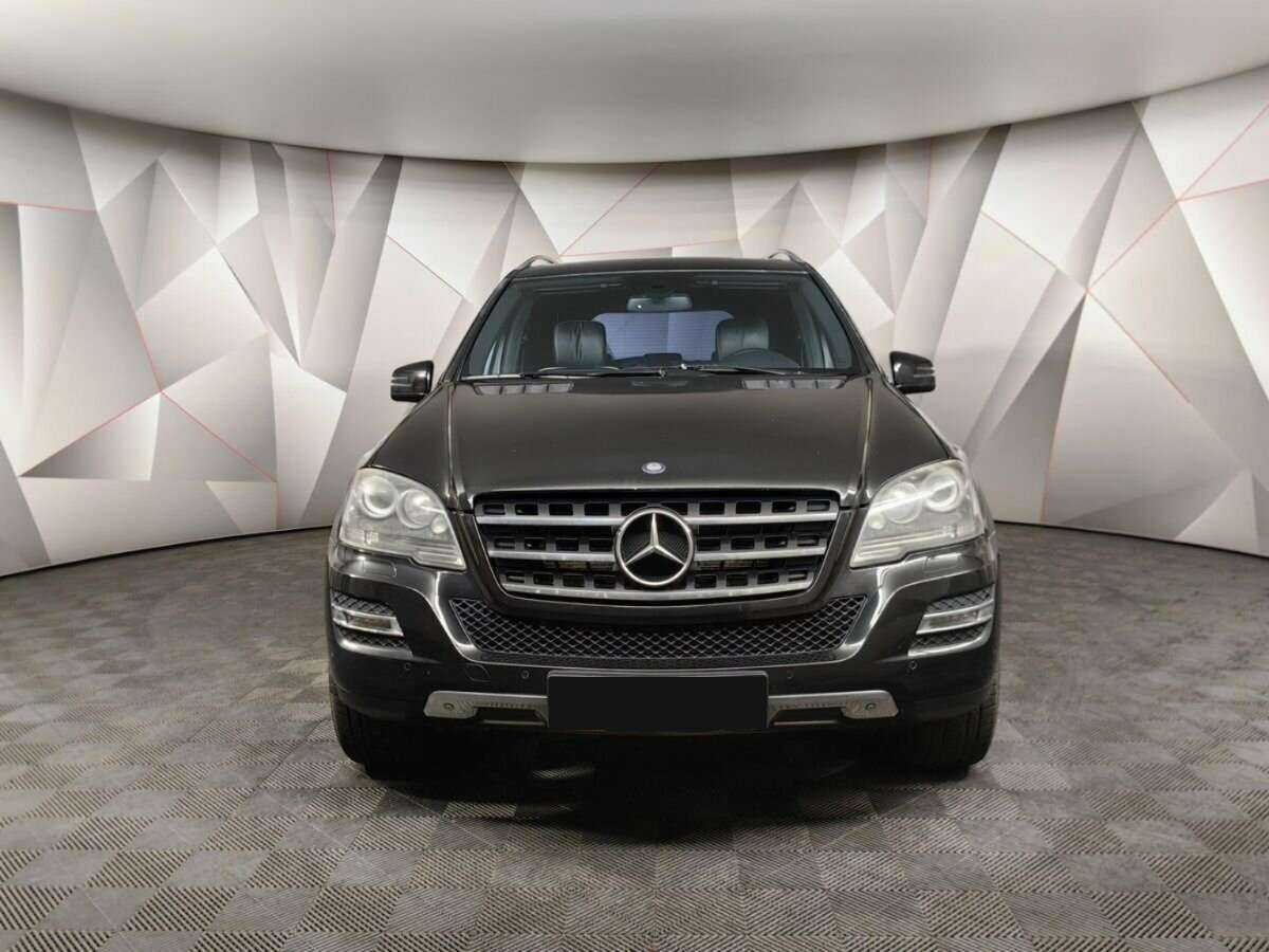 Купить Mercedes-Benz M-Класс 350, 2011, 157 153 км, фото №7