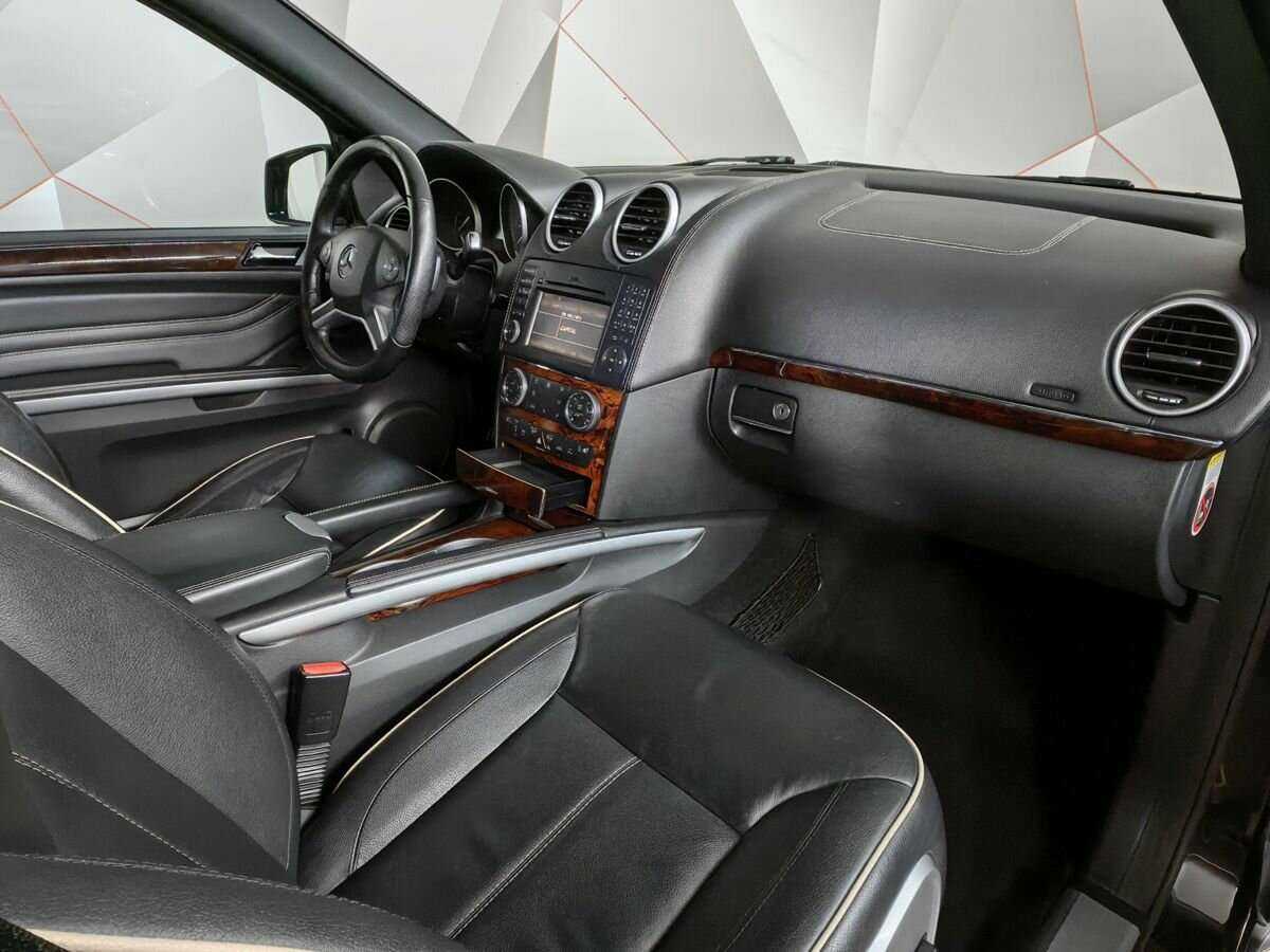 Купить Mercedes-Benz M-Класс 350, 2011, 157 153 км, фото №9