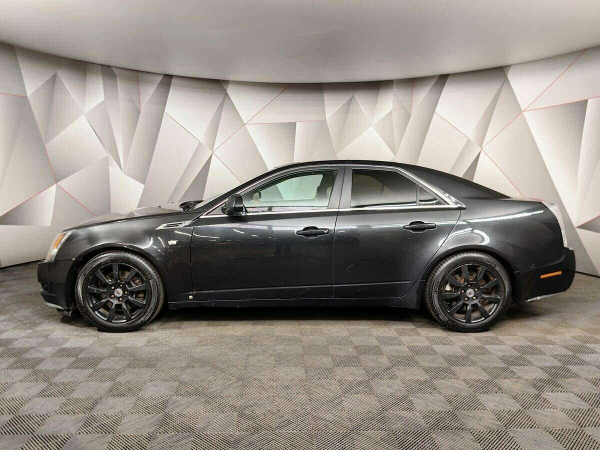 Купить Cadillac CTS, 2009, 361 038 км, фото №5