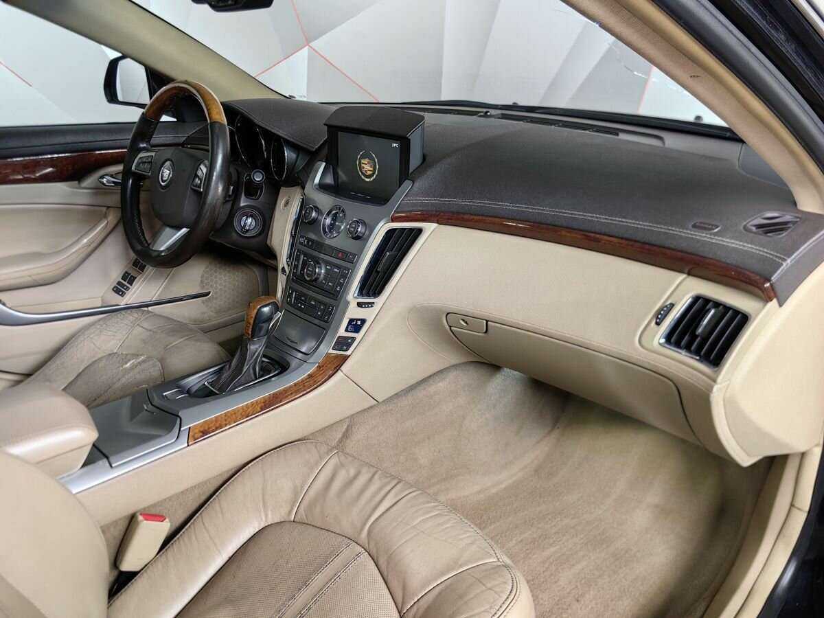 Купить Cadillac CTS, 2009, 361 038 км, фото №9