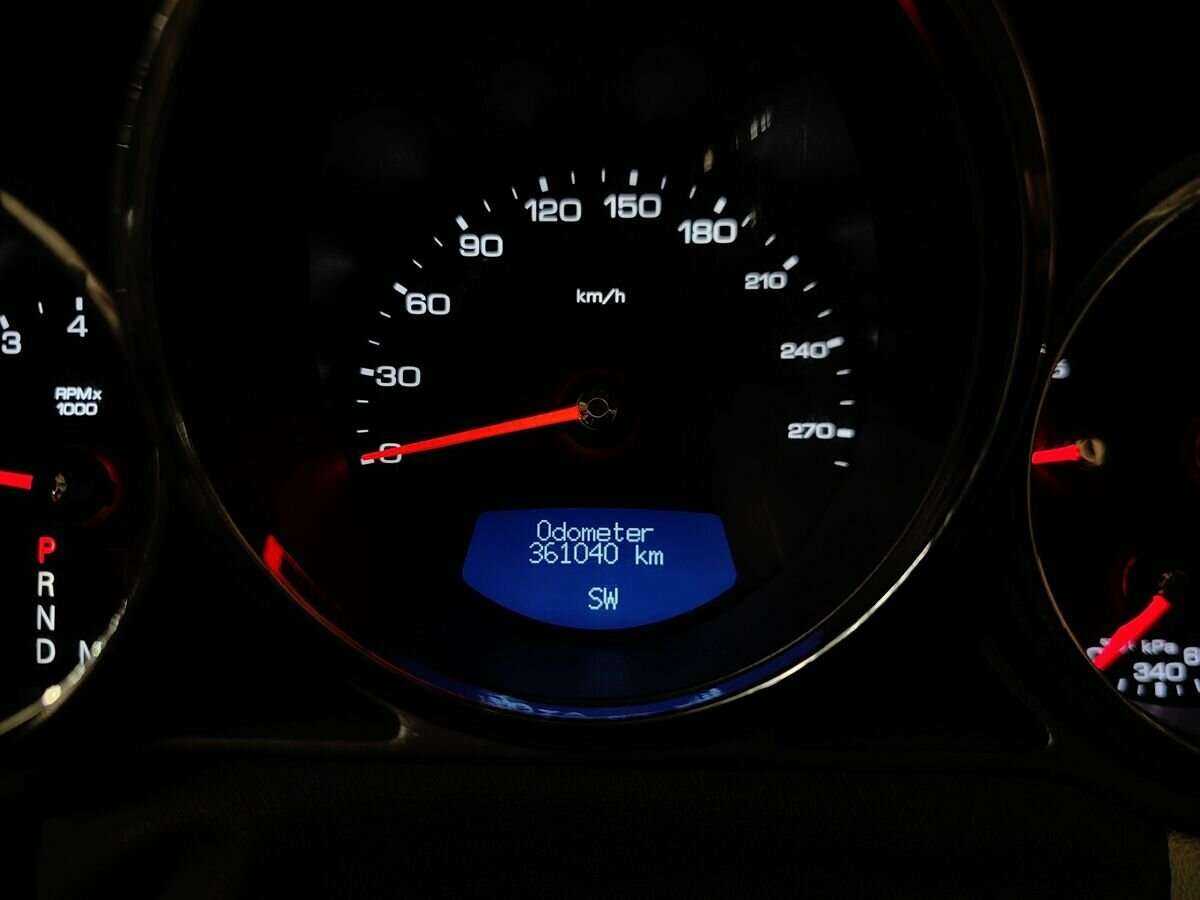 Купить Cadillac CTS, 2009, 361 038 км, фото №16