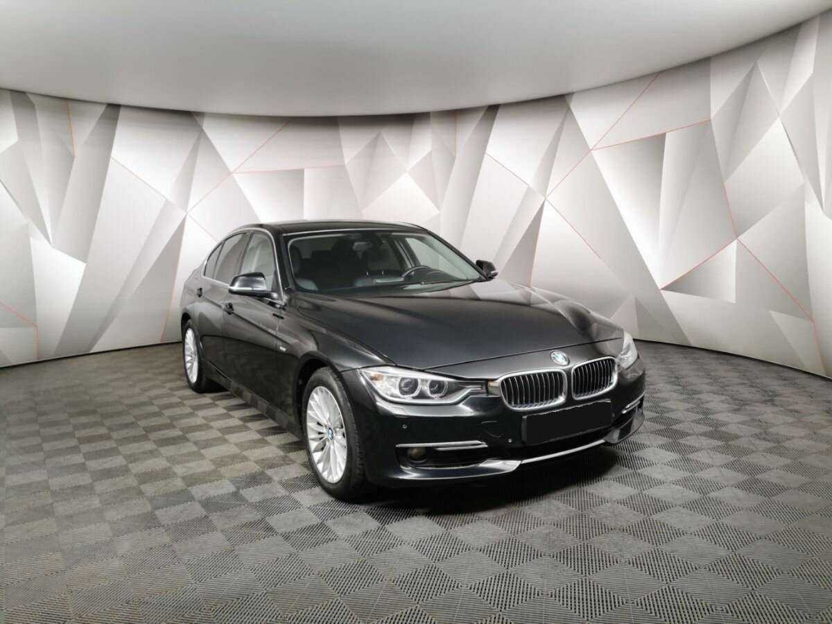 BMW 3 серии