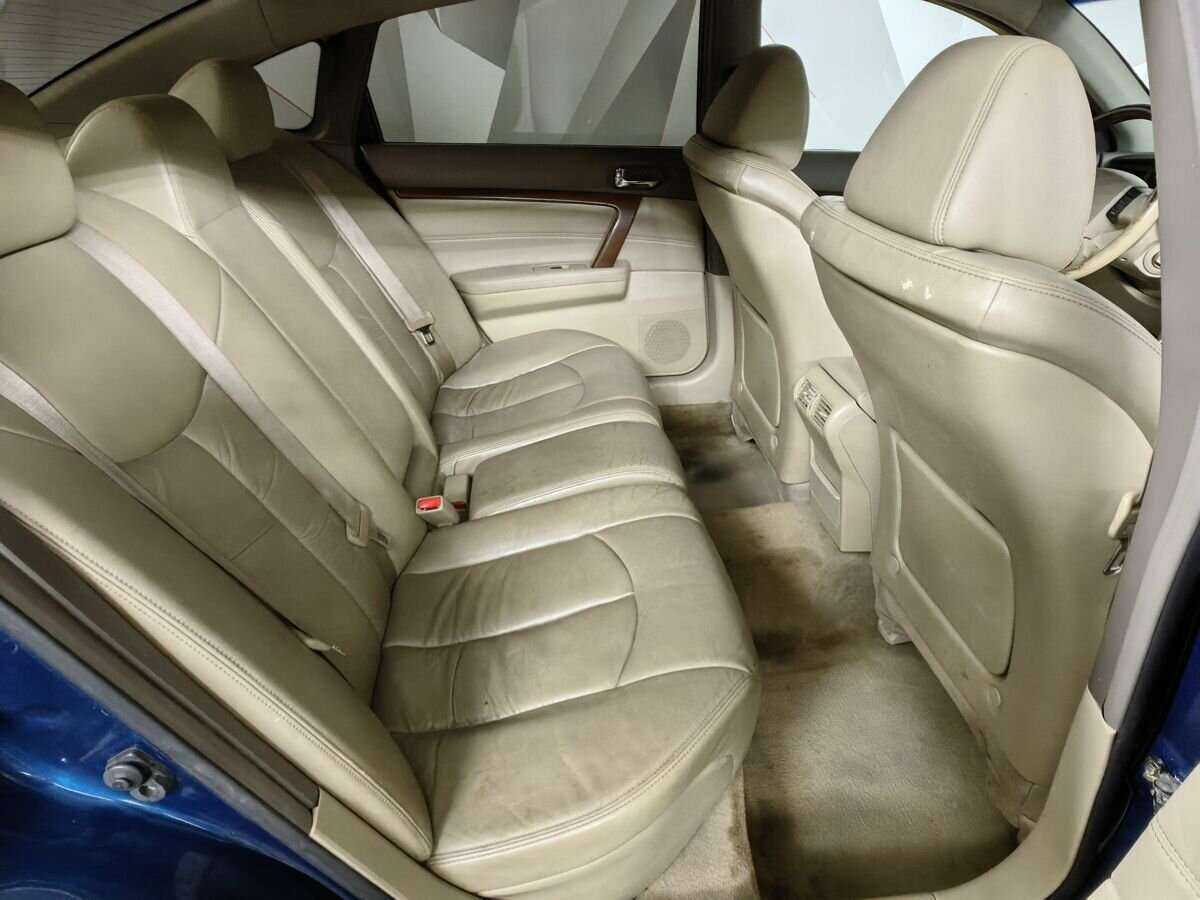 Купить Nissan Teana, 2007, 466 951 км, фото №12