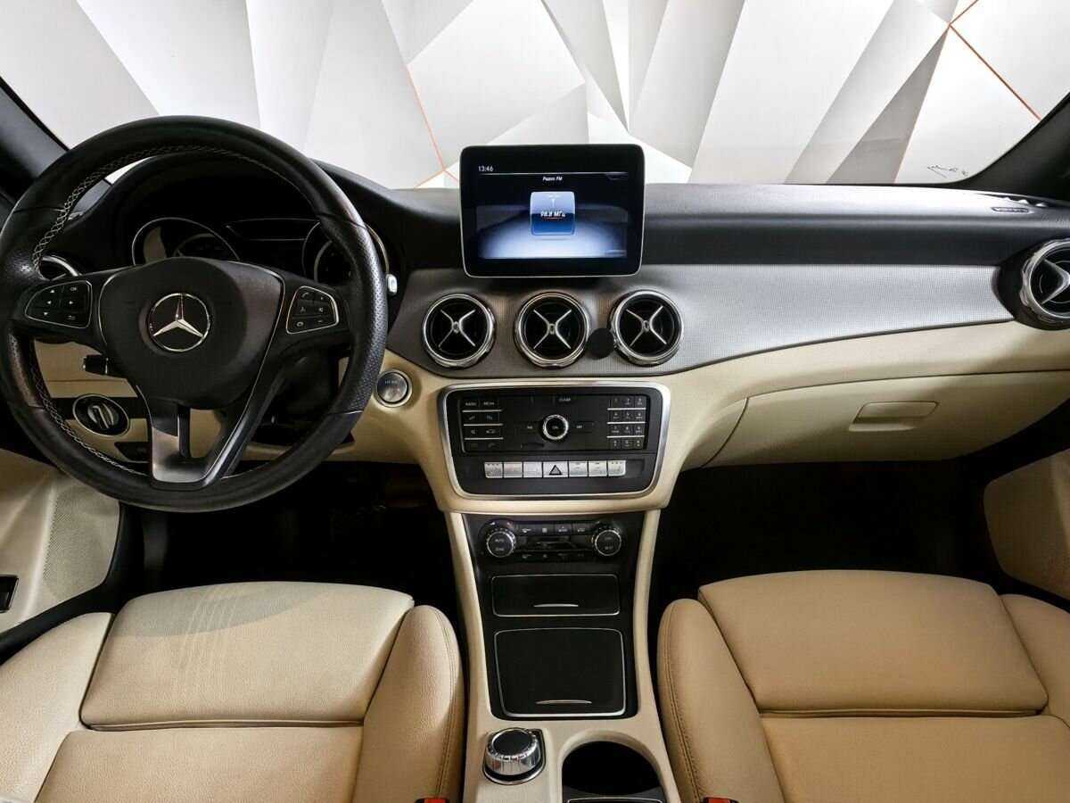 Купить Mercedes-Benz GLA 200, 2019, 117 727 км, фото №10