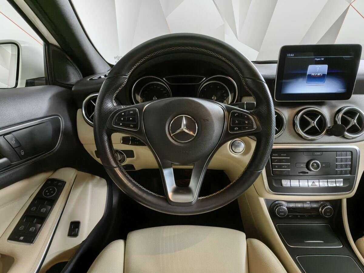 Купить Mercedes-Benz GLA 200, 2019, 117 727 км, фото №15
