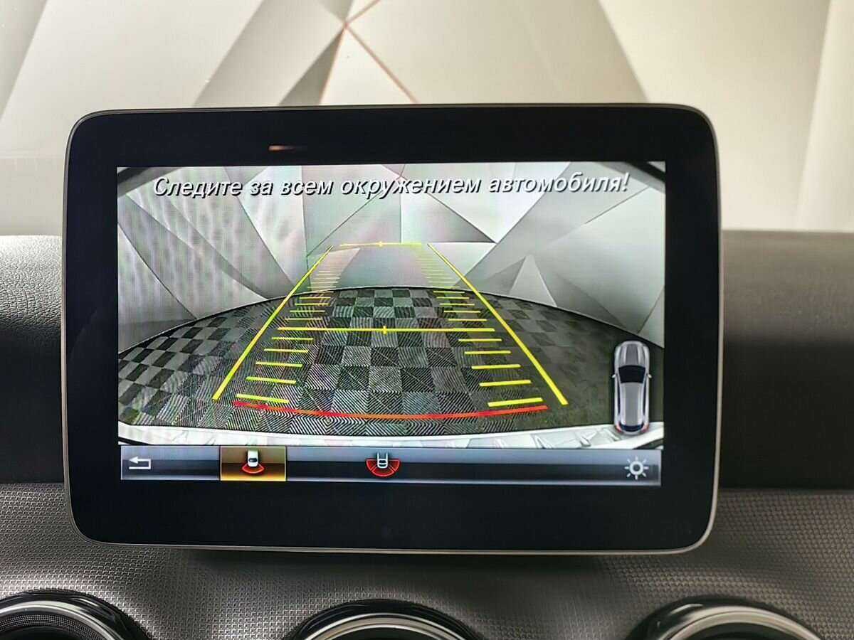 Купить Mercedes-Benz GLA 200, 2019, 117 727 км, фото №16