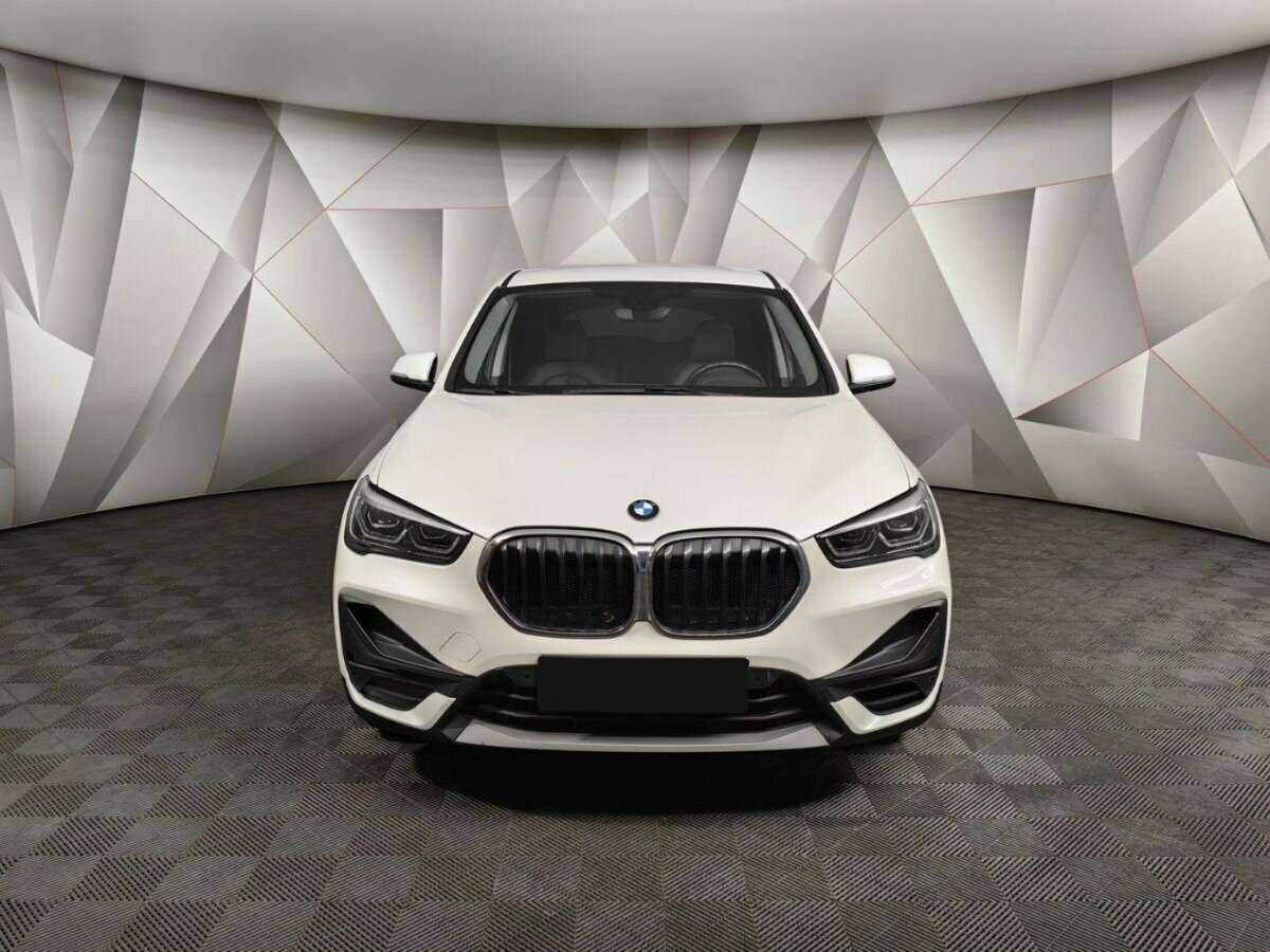 Купить BMW X1 18i sDrive, 2020, 21 290 км, фото №7