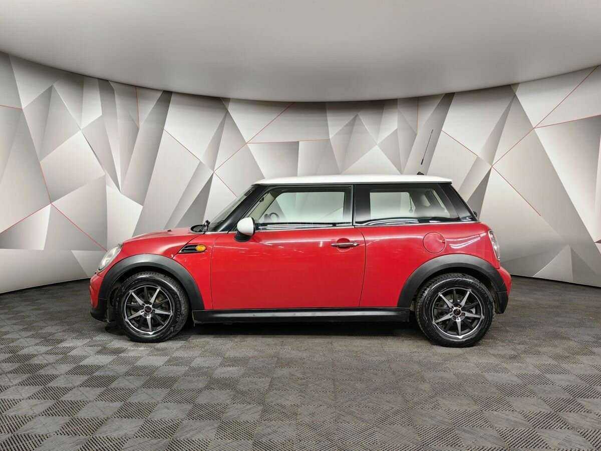 Купить Mini Hatch Cooper, 2013, 138 514 км, фото №5