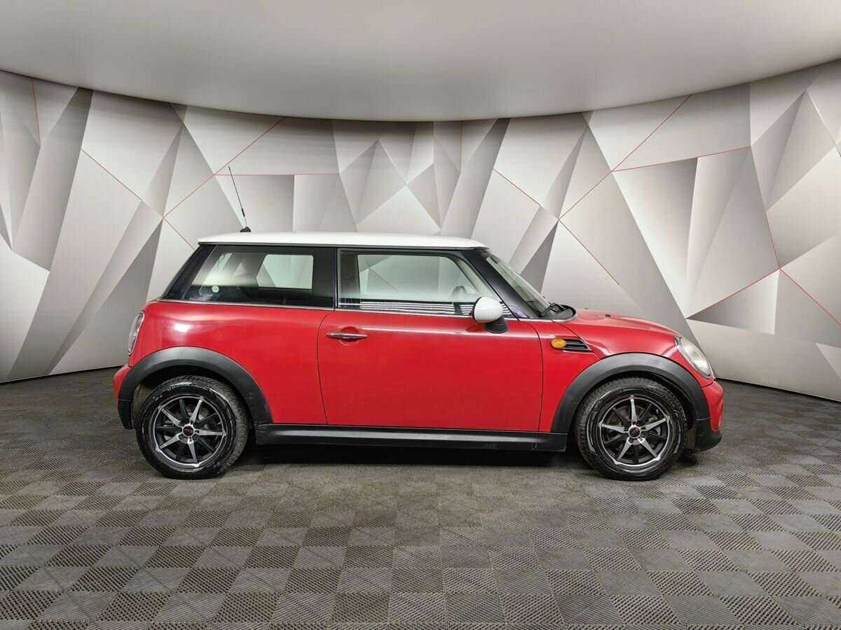 Купить Mini Hatch Cooper, 2013, 138 514 км, фото №6