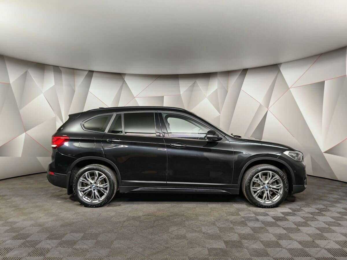 Купить BMW X1 18d xDrive, 2020, 64 634 км, фото №6