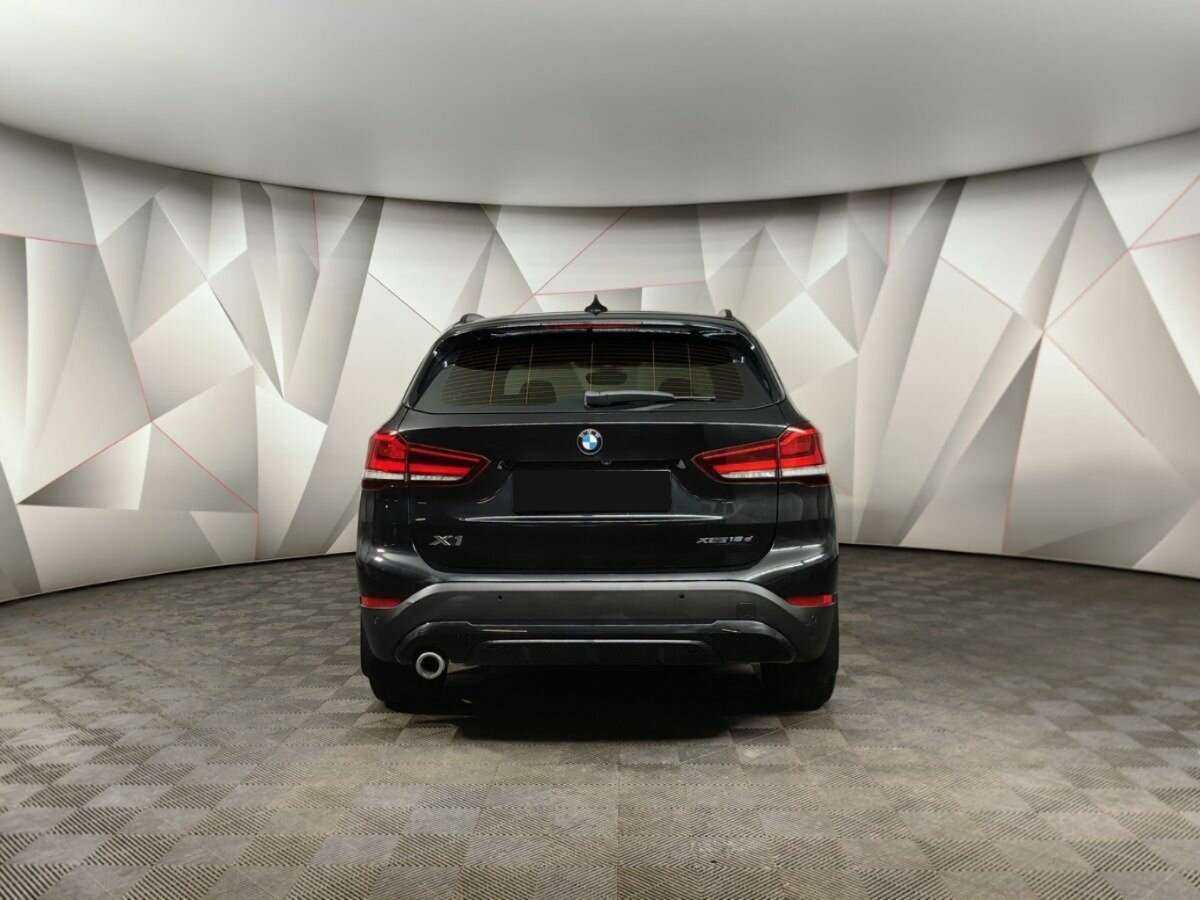Купить BMW X1 18d xDrive, 2020, 64 634 км, фото №8