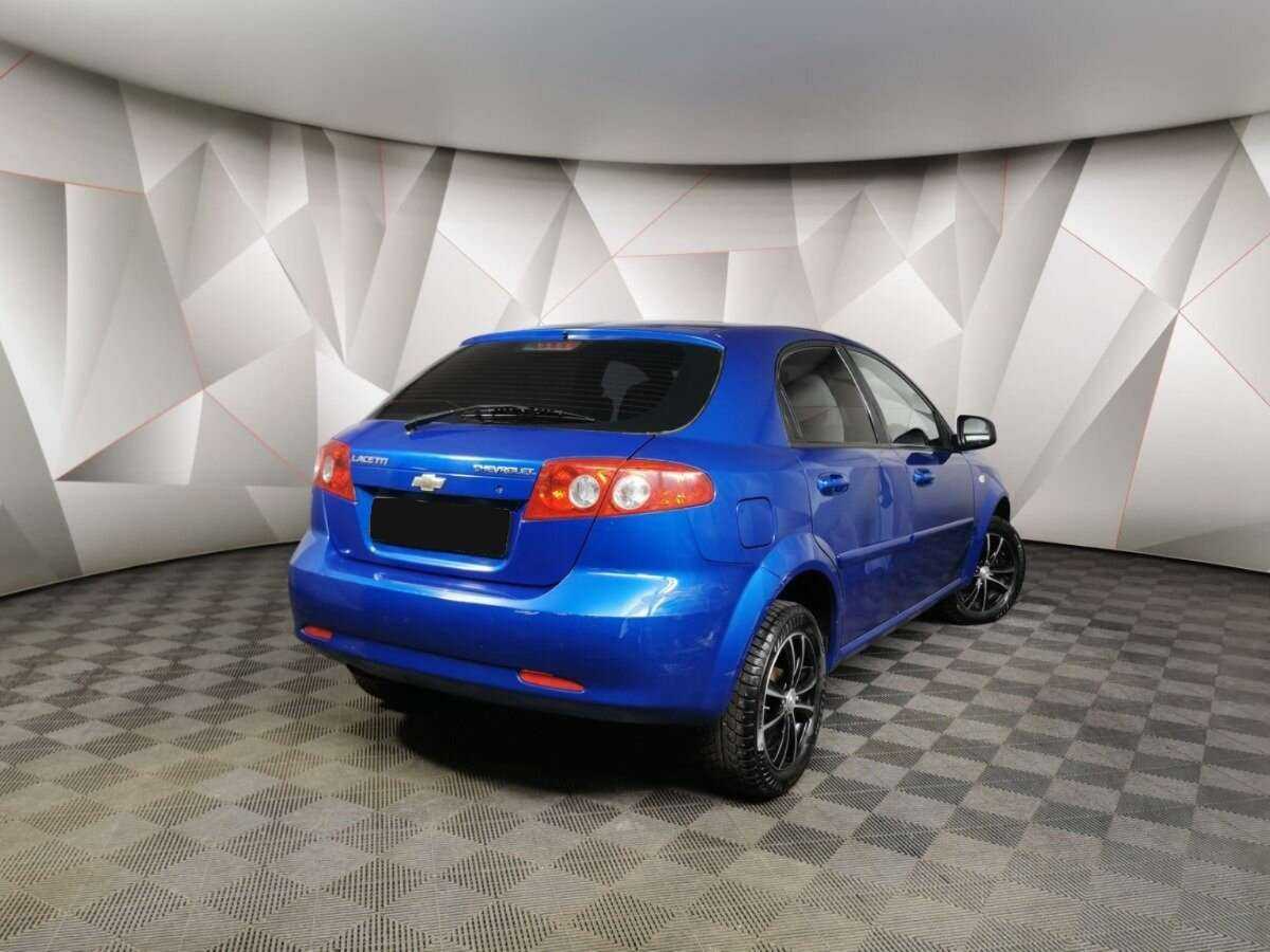 Chevrolet Lacetti