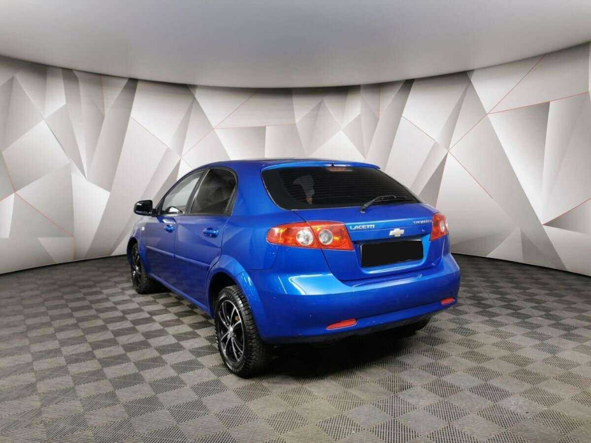 Купить Chevrolet Lacetti, 2011, 182 630 км, фото №4