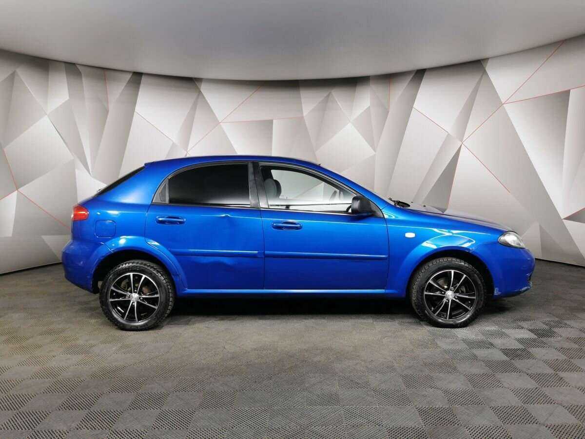 Купить Chevrolet Lacetti, 2011, 182 630 км, фото №6