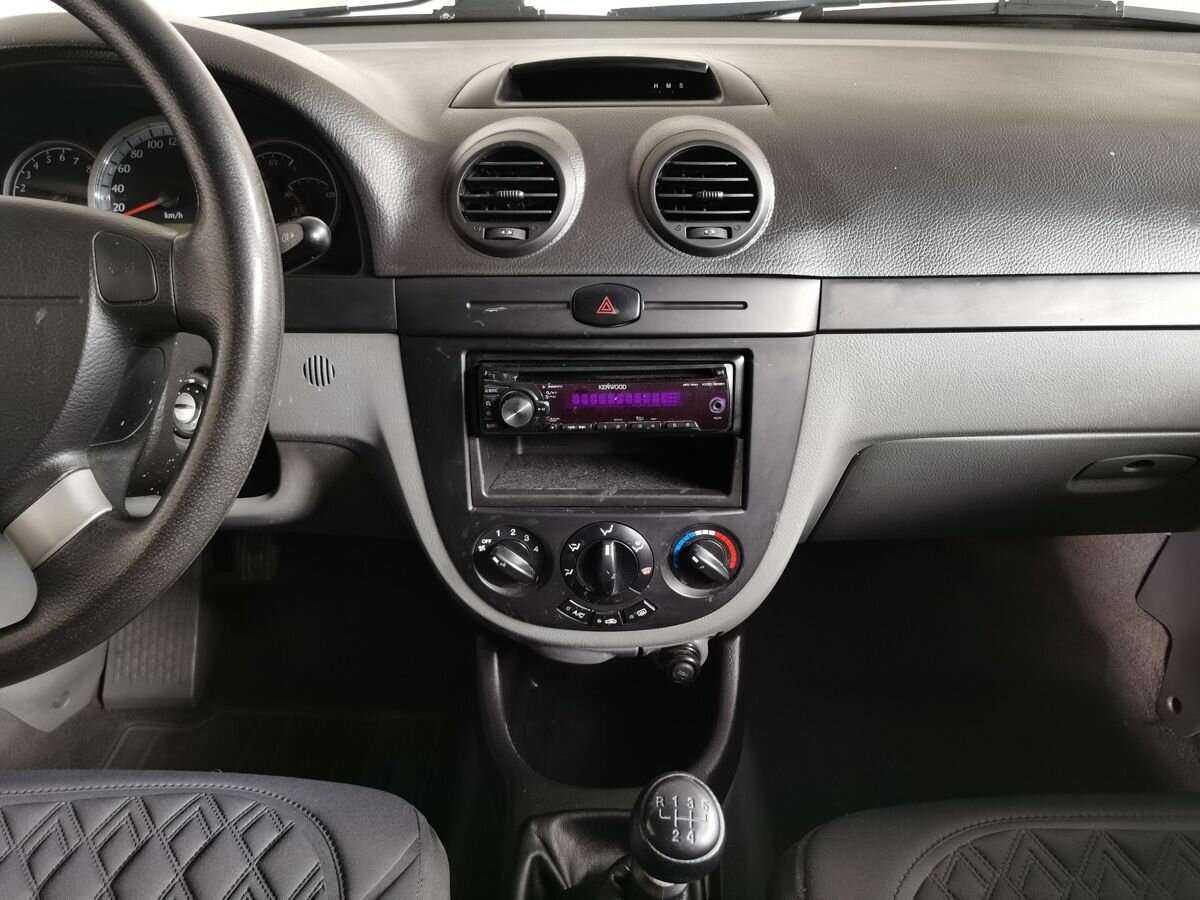 Купить Chevrolet Lacetti, 2011, 182 630 км, фото №11