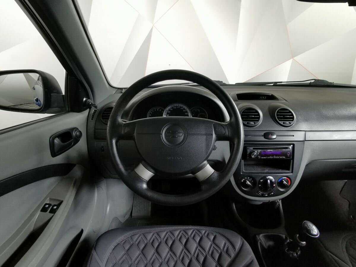 Купить Chevrolet Lacetti, 2011, 182 630 км, фото №15