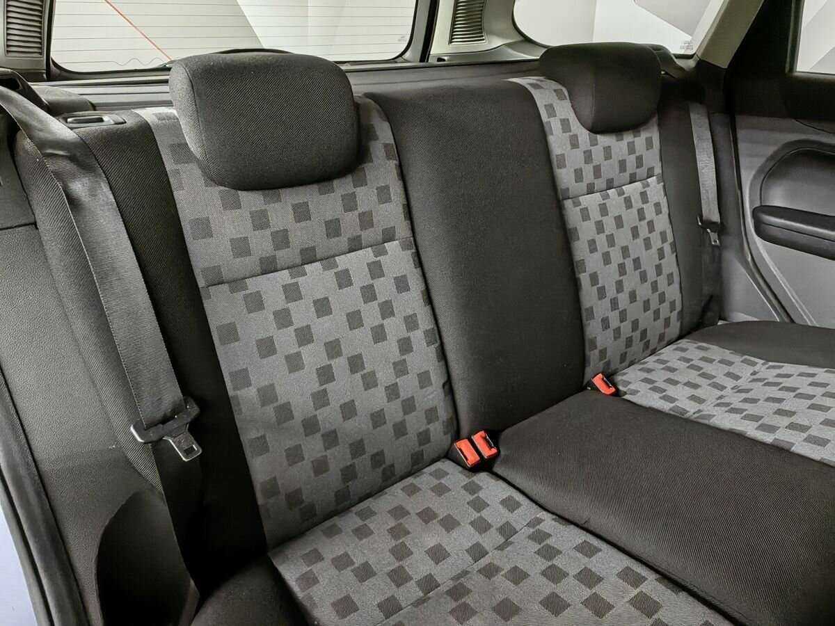 Купить Ford Focus, 2006, 116 951 км, фото №12