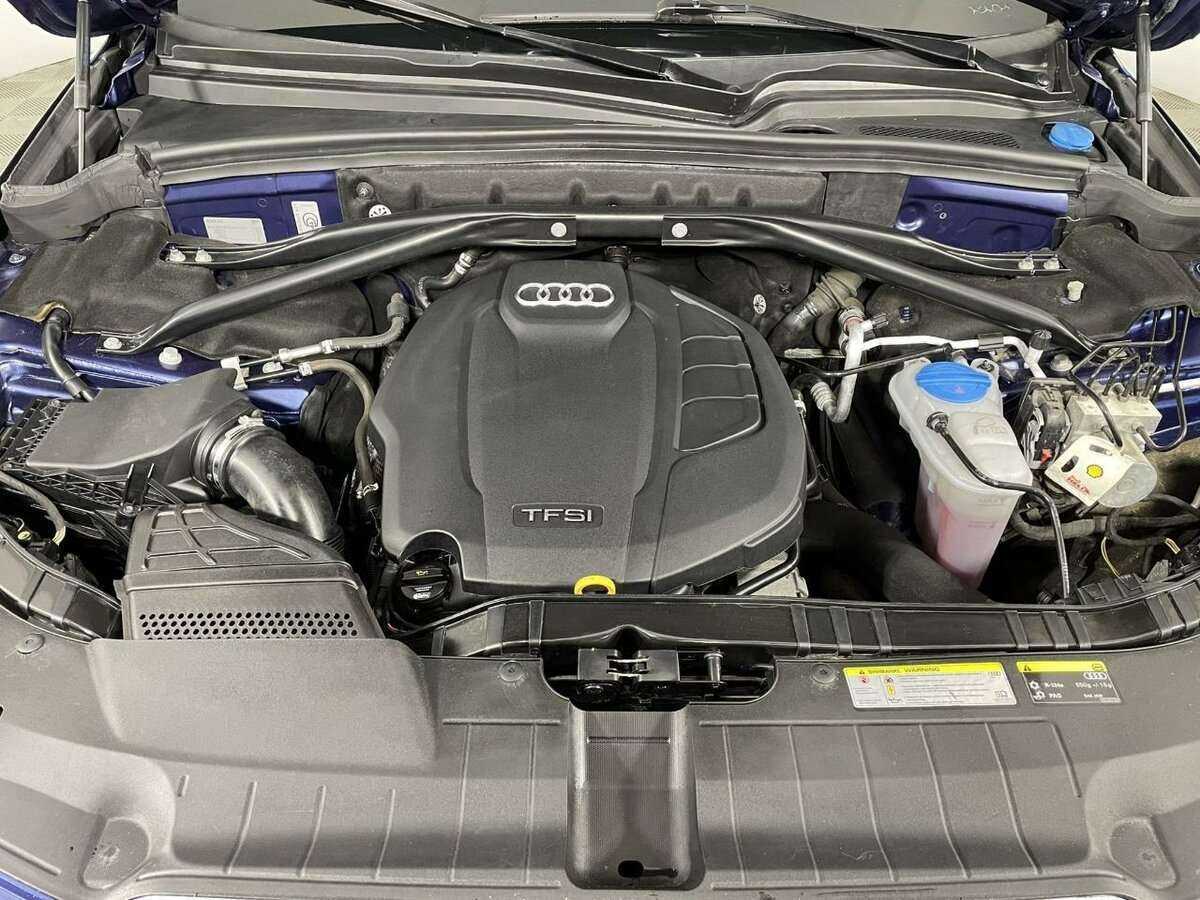 Купить Audi Q5, 2015, 140 261 км, фото №13