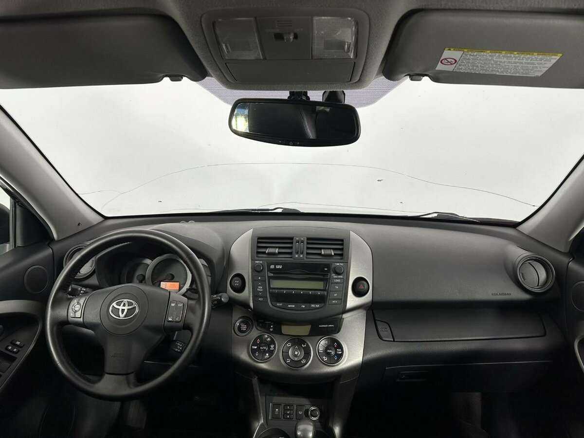 Купить Toyota RAV4, 2009, 292 363 км, фото №6