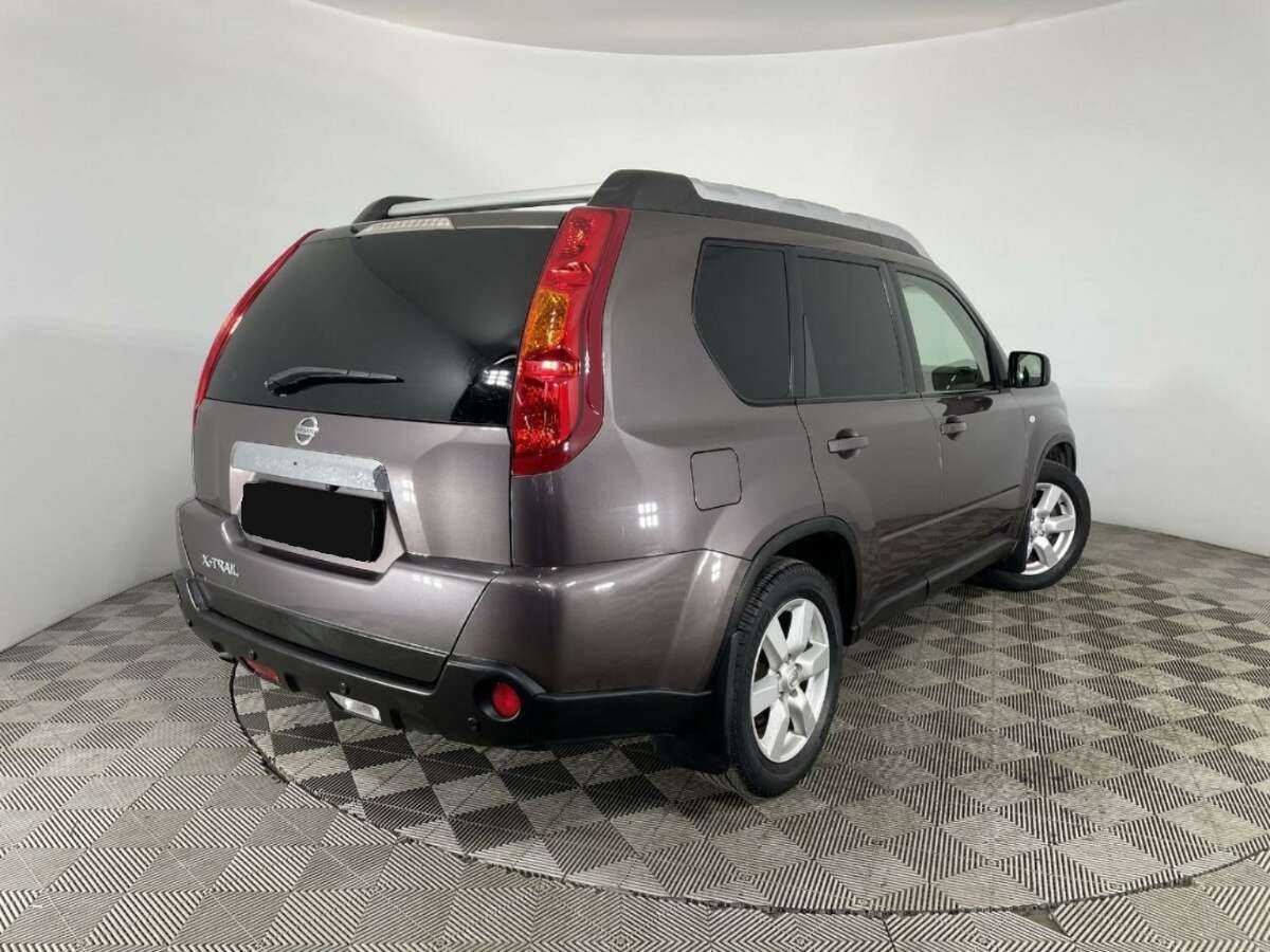 Купить Nissan X-Trail, 2007, 226 000 км, фото №6