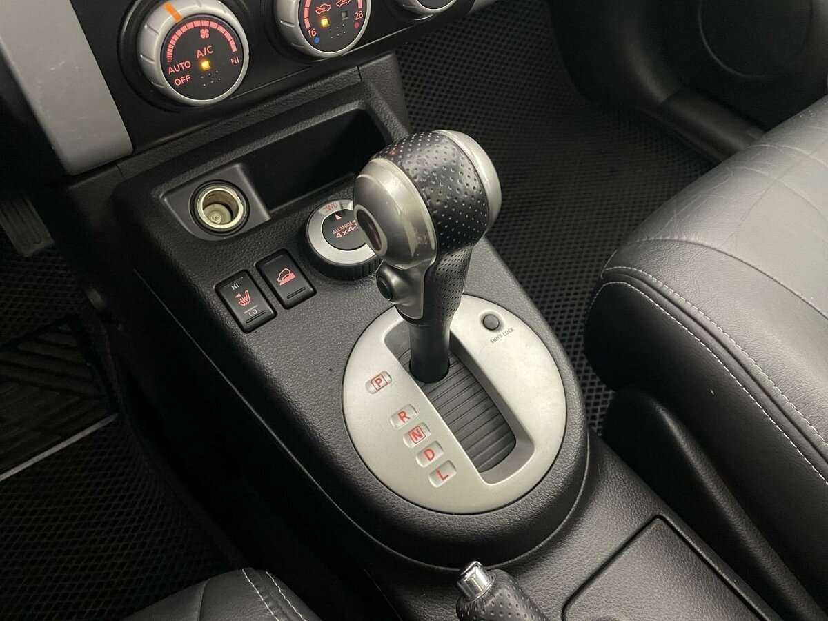 Купить Nissan X-Trail, 2007, 226 000 км, фото №13