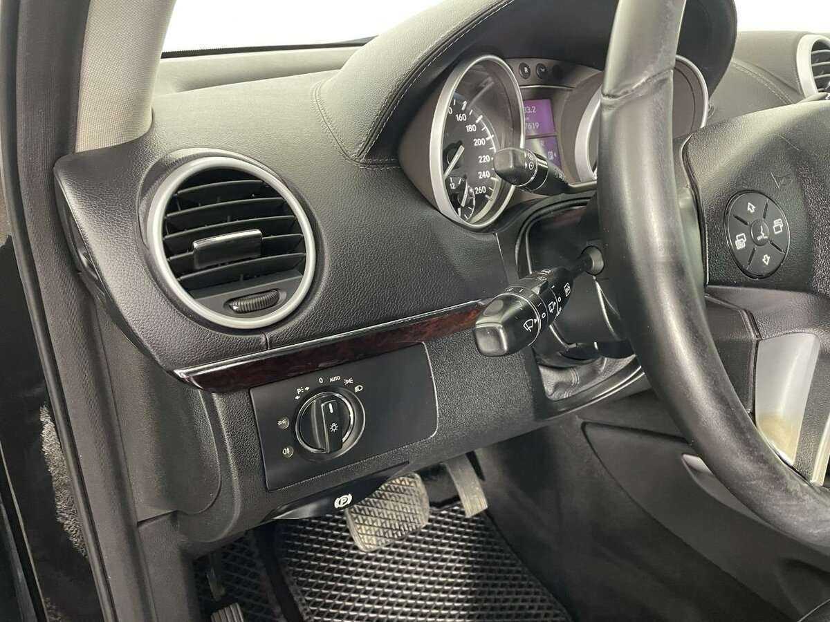 Купить Mercedes-Benz GL-Класс 350, 2010, 247 619 км, фото №8